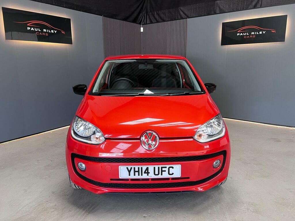 Volkswagen Up 1.0 Groove Up Euro 5 Orange #2