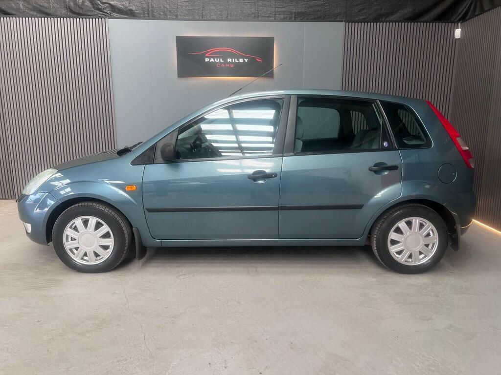 Ford Fiesta 1.4 Ghia Green #5