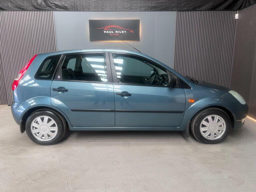 Ford Fiesta 1.4 Ghia Green #4