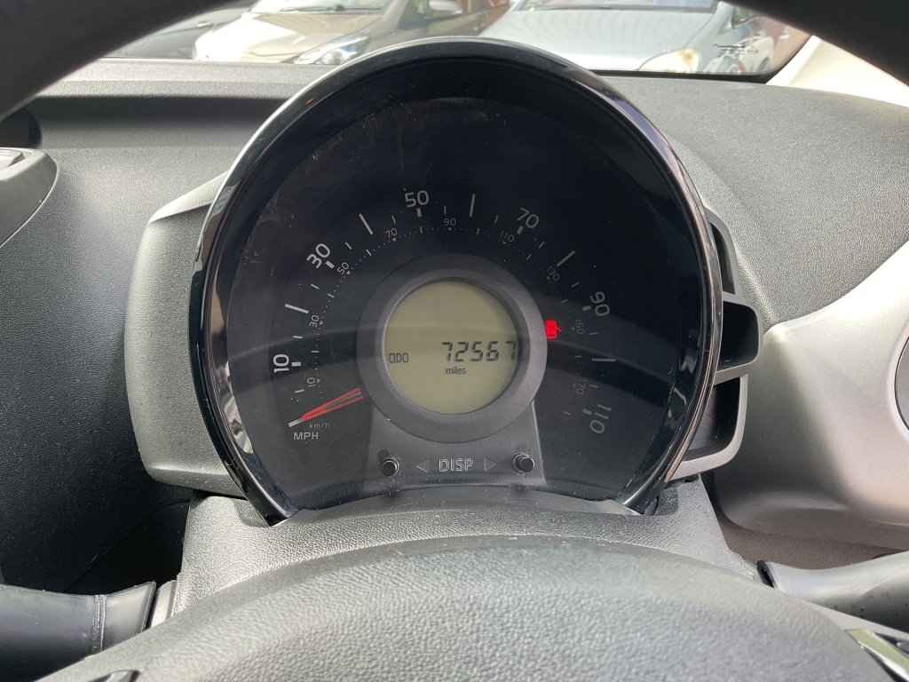 Citroen C1 Hatchback Black #10