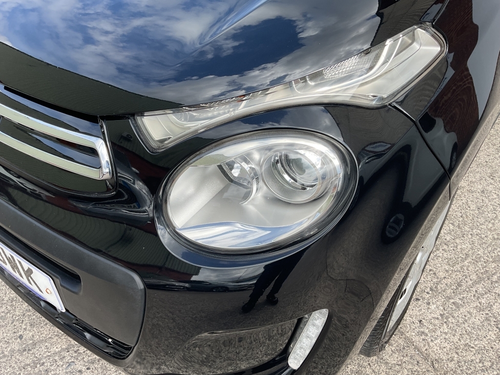 Citroen C1 Hatchback Black #22
