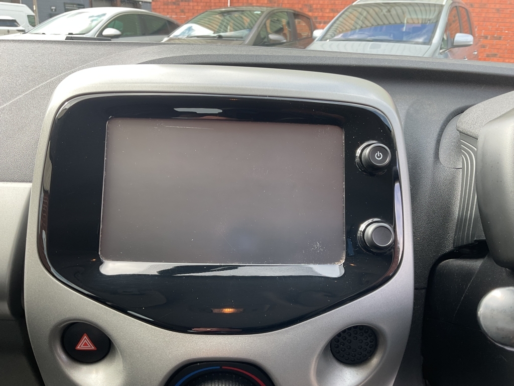 Citroen C1 Hatchback Black #11