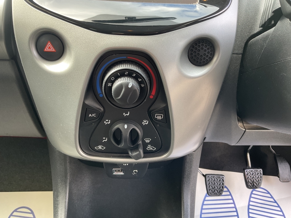 Citroen C1 Hatchback Black #12