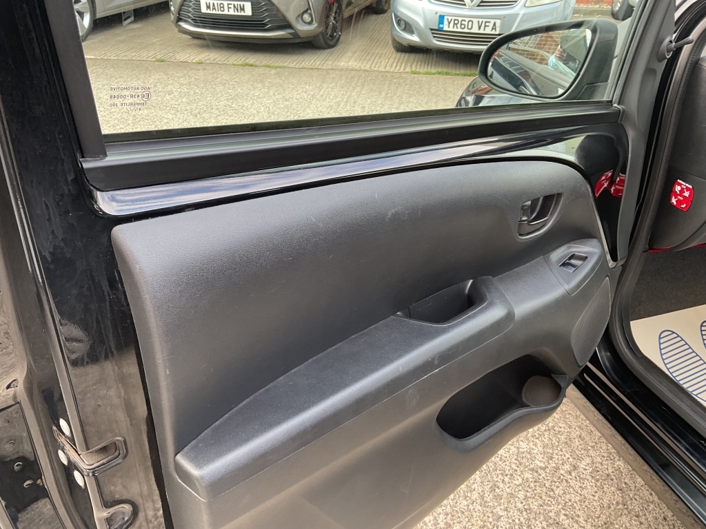 Citroen C1 Hatchback Black #20
