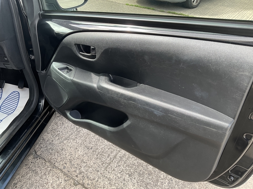 Citroen C1 Hatchback Black #16