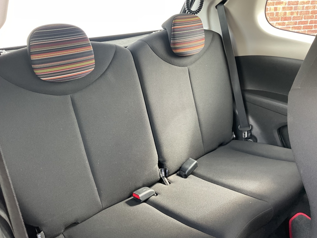 Citroen C1 Hatchback Black #17