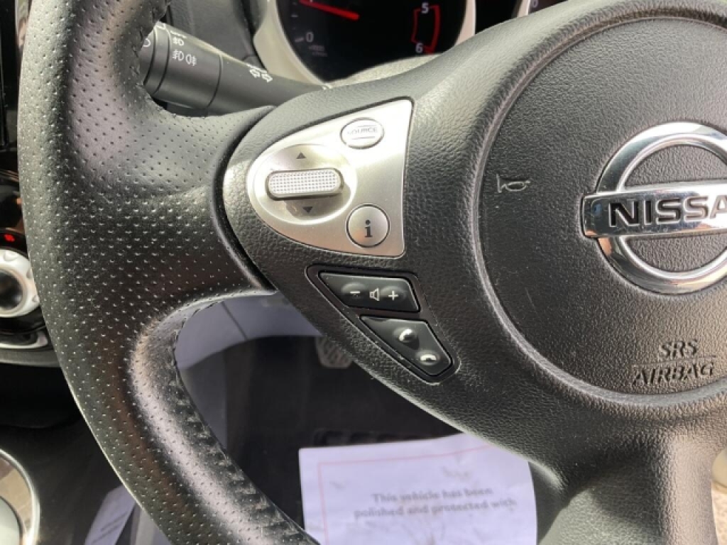 Nissan Juke  Blue #13