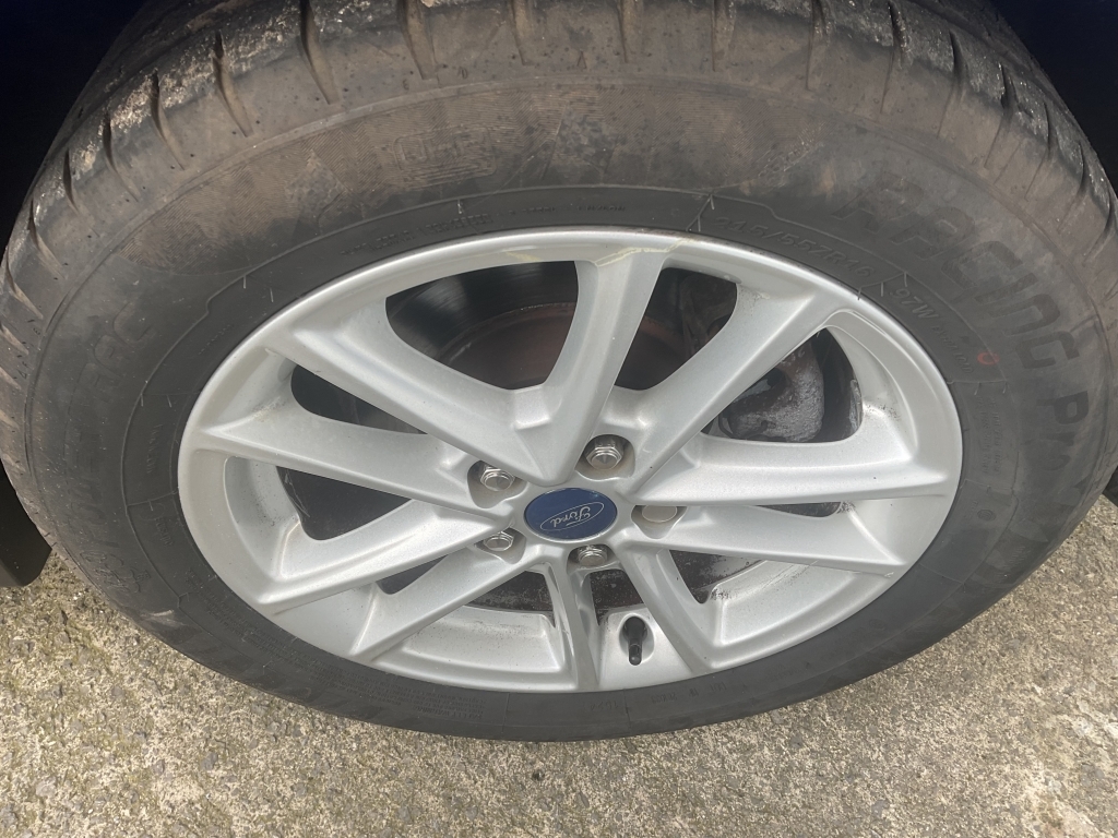 Ford Grand C-Max 1.5 Tdci Titanium Grey #29