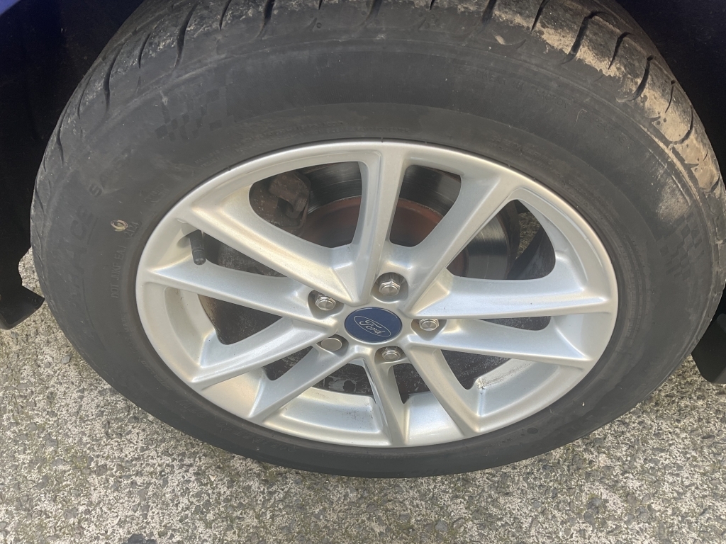 Ford Grand C-Max 1.5 Tdci Titanium Grey #28
