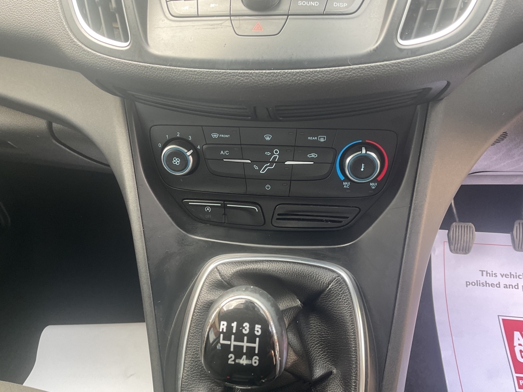 Ford Grand C-Max 1.5 Tdci Titanium Grey #12
