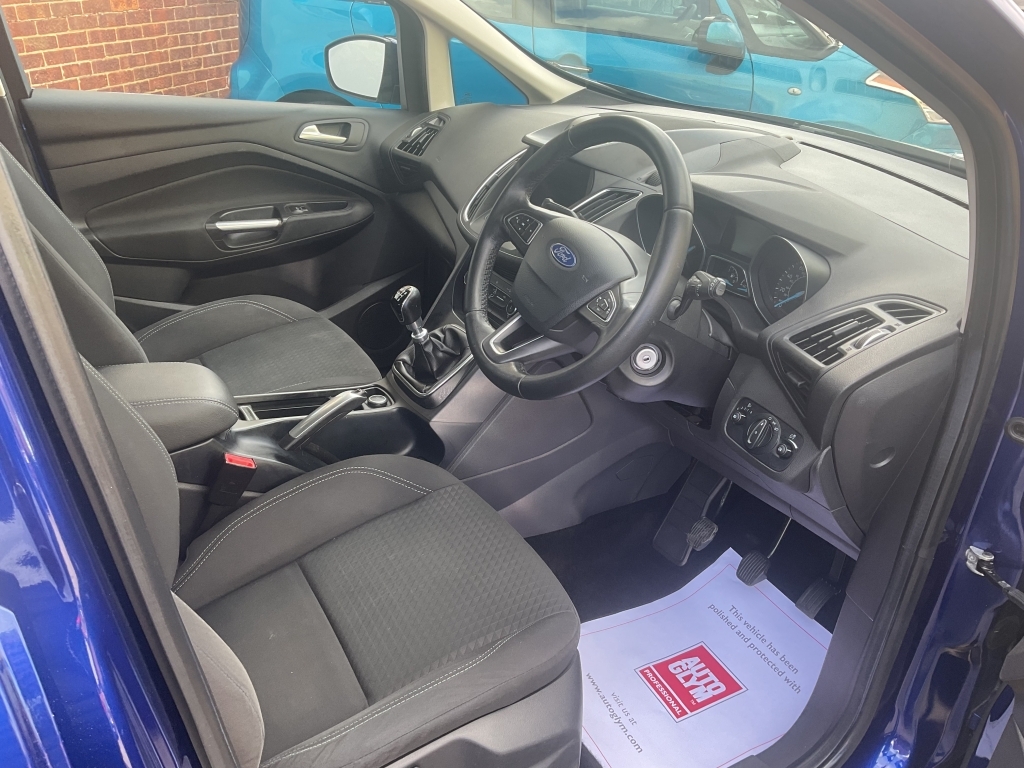 Ford Grand C-Max 1.5 Tdci Titanium Grey #7