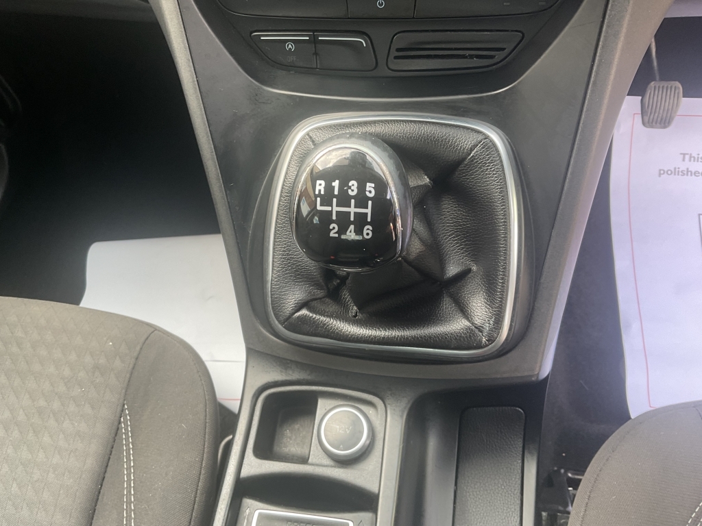 Ford Grand C-Max 1.5 Tdci Titanium Grey #13