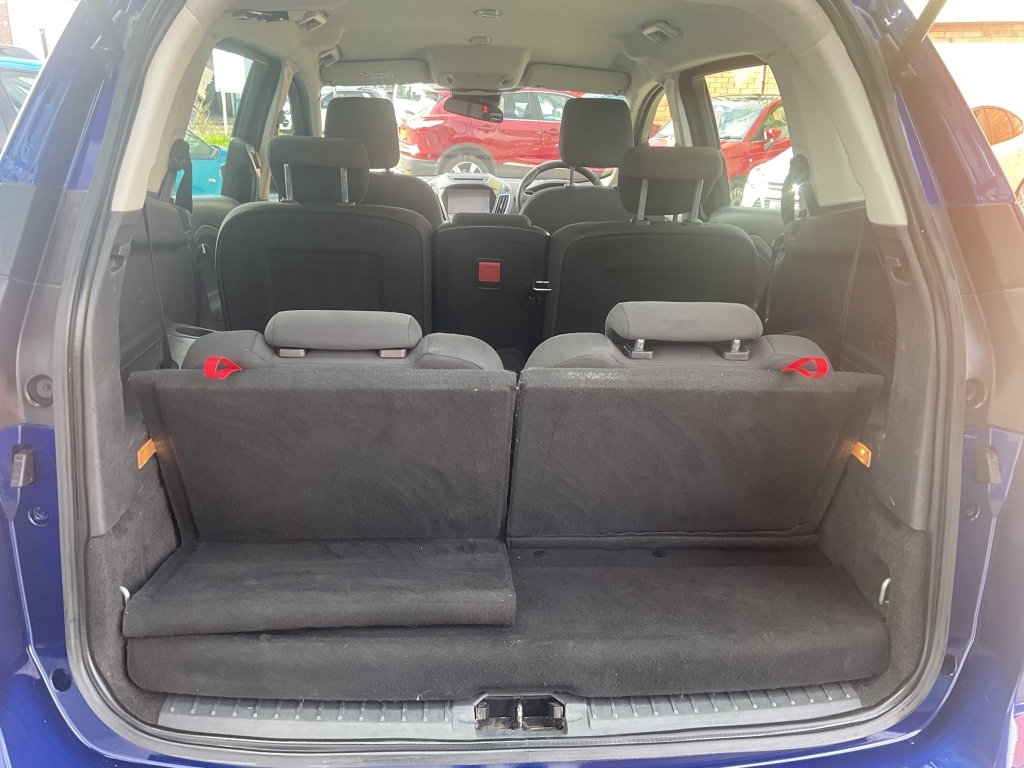 Ford Grand C-Max 1.5 Tdci Titanium Grey #18
