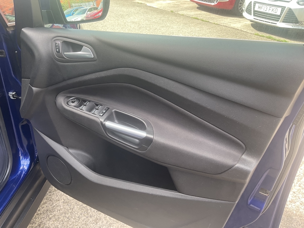 Ford Grand C-Max 1.5 Tdci Titanium Grey #16