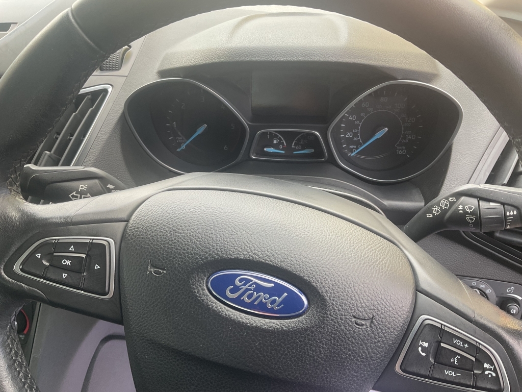 Ford Grand C-Max 1.5 Tdci Titanium Grey #9