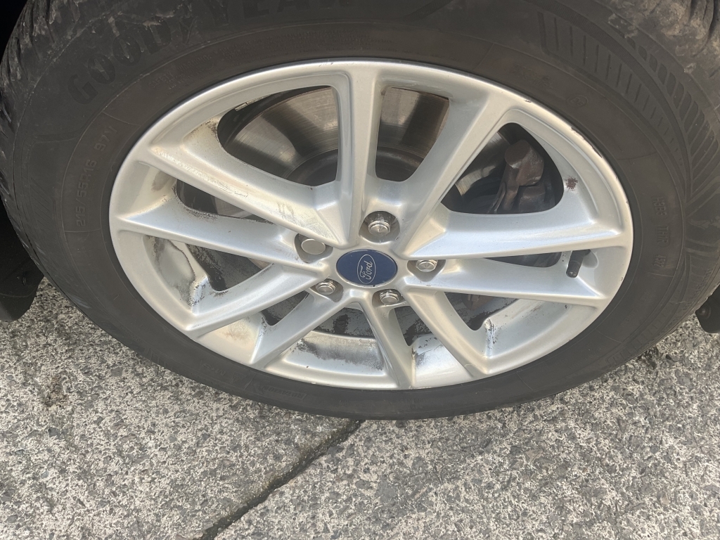 Ford Grand C-Max 1.5 Tdci Titanium Grey #27