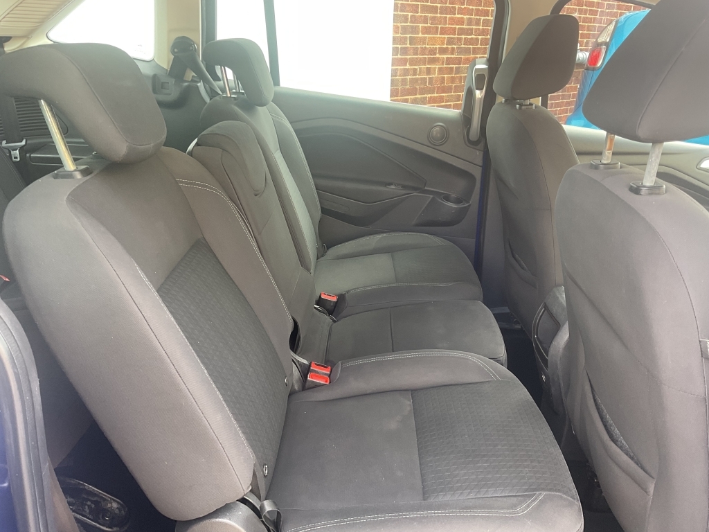 Ford Grand C-Max 1.5 Tdci Titanium Grey #17