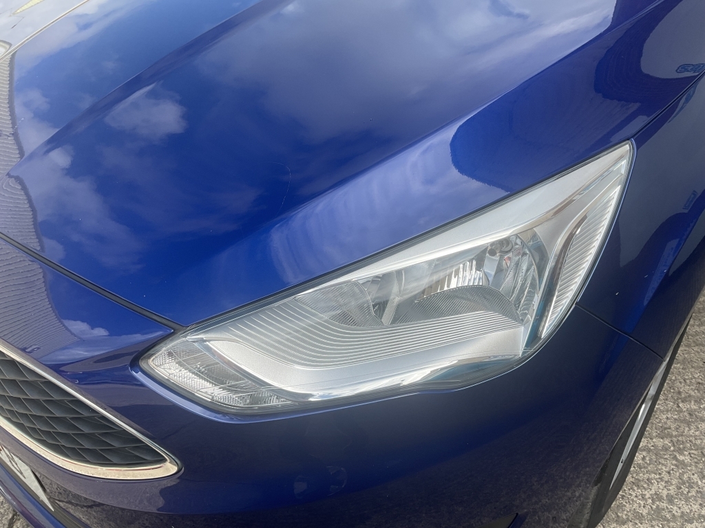 Ford Grand C-Max 1.5 Tdci Titanium Grey #22