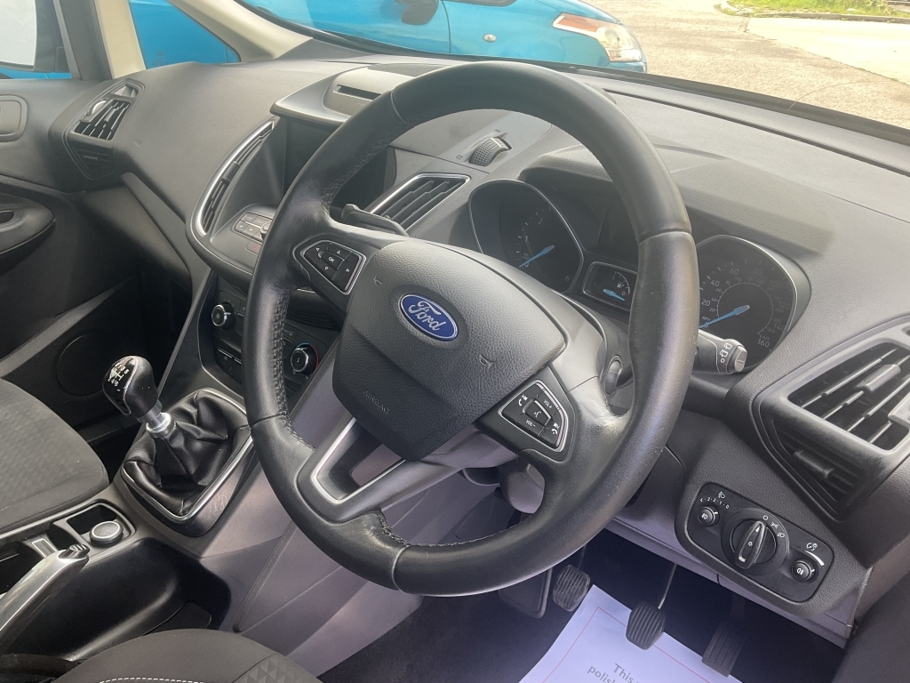 Ford Grand C-Max 1.5 Tdci Titanium Grey #8