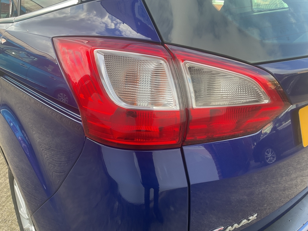 Ford Grand C-Max 1.5 Tdci Titanium Grey #23