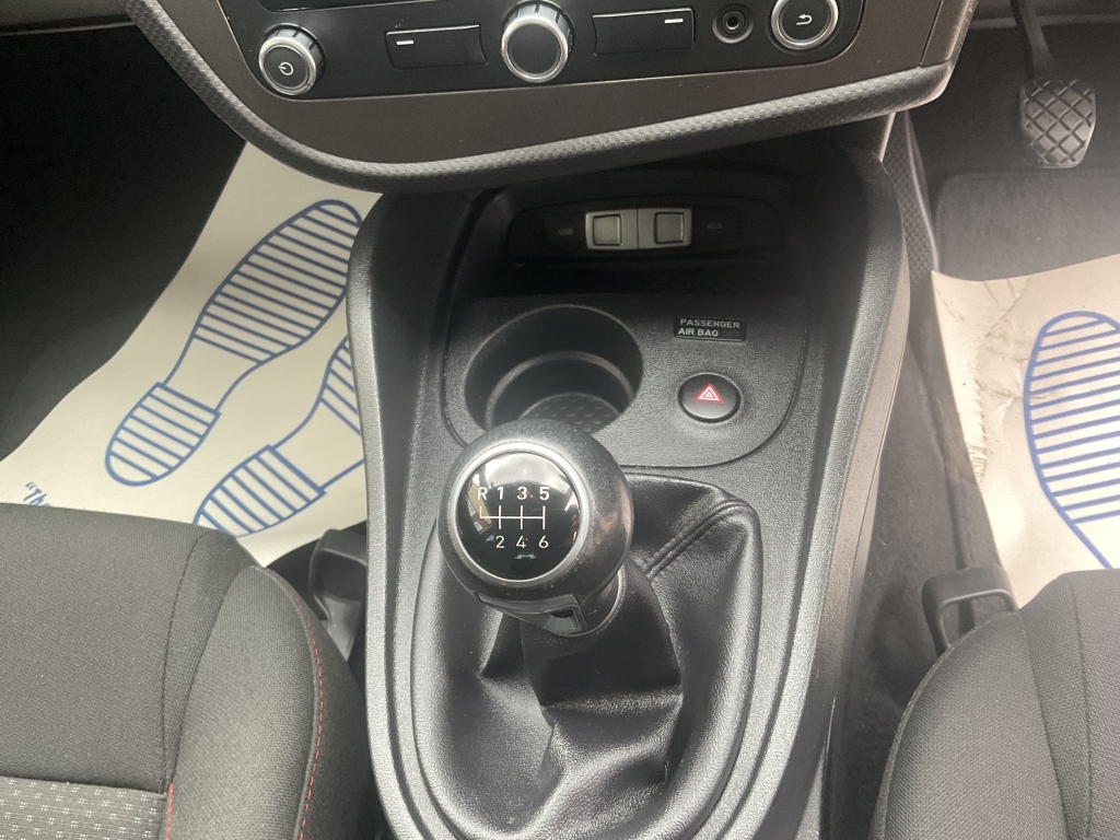 Seat Leon 1.6 Cr Tdi Ecomotive Se Copa 103 Bhp Silver #12
