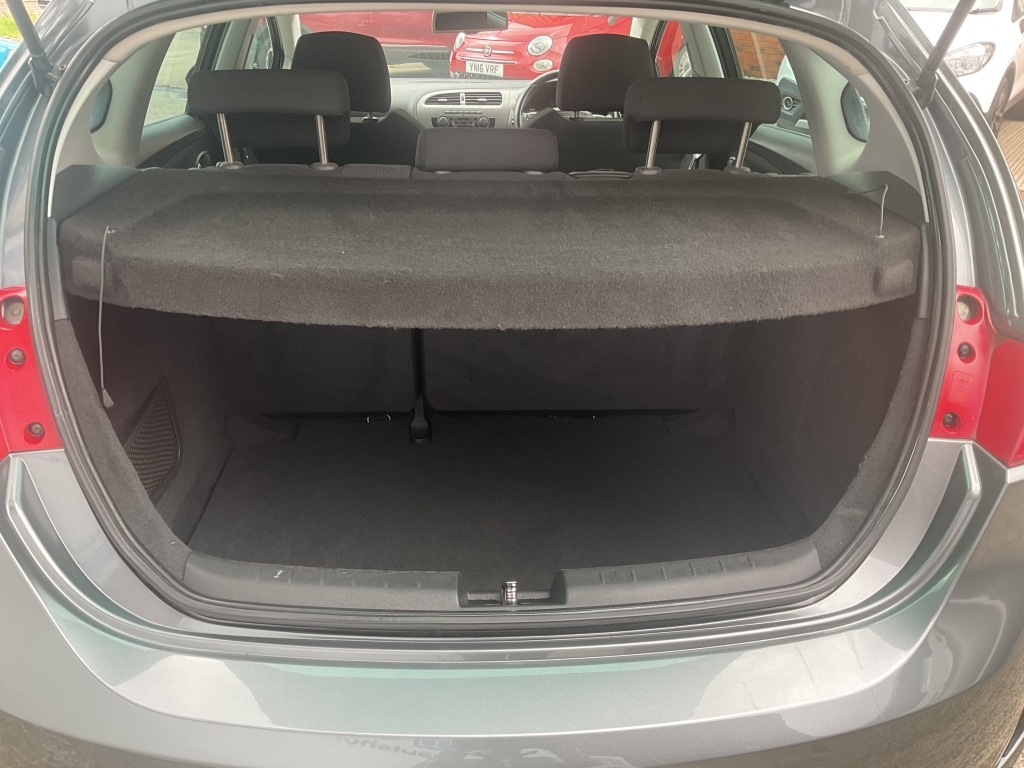 Seat Leon 1.6 Cr Tdi Ecomotive Se Copa 103 Bhp Silver #19