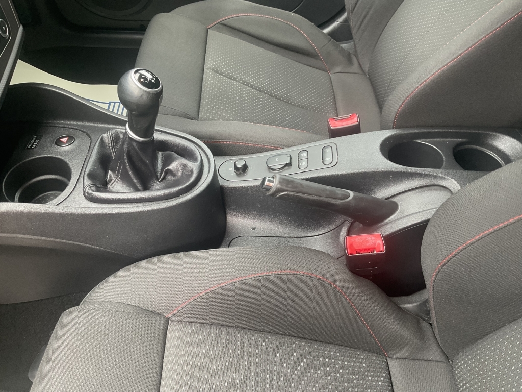 Seat Leon 1.6 Cr Tdi Ecomotive Se Copa 103 Bhp Silver #23