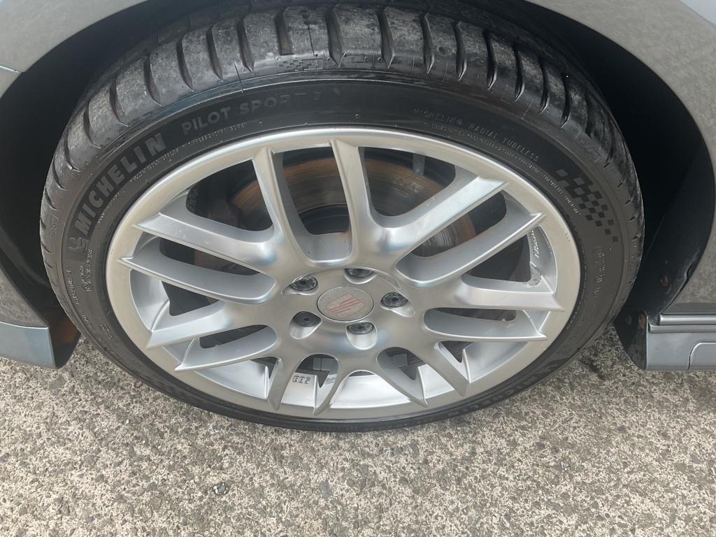 Seat Leon 1.6 Cr Tdi Ecomotive Se Copa 103 Bhp Silver #32