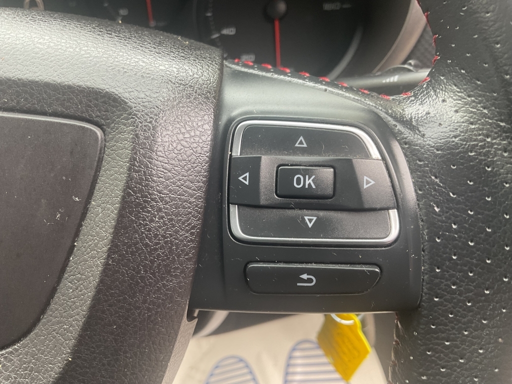 Seat Leon 1.6 Cr Tdi Ecomotive Se Copa 103 Bhp Silver #14