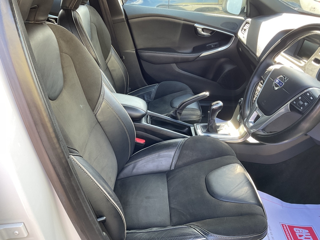 Volvo V40 1.6 D2 Es Euro 5 Ss Brown #10
