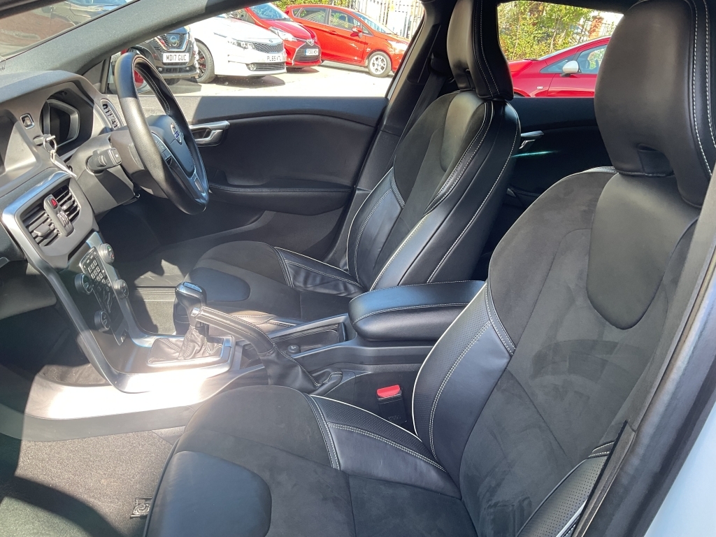 Volvo V40 1.6 D2 Es Euro 5 Ss Brown #27