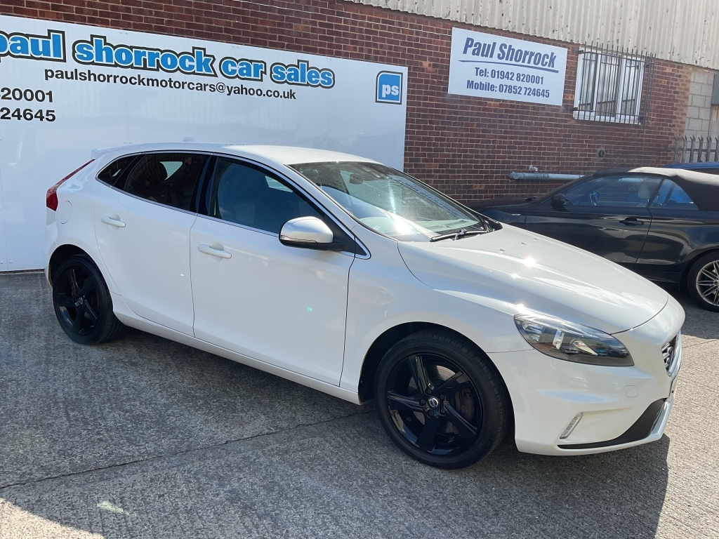 Volvo V40 1.6 D2 Es Euro 5 Ss Brown #7