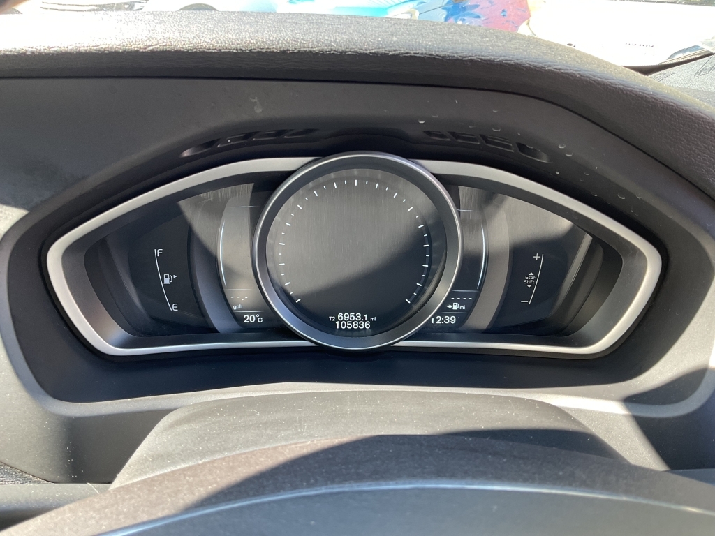 Volvo V40 1.6 D2 Es Euro 5 Ss Brown #11