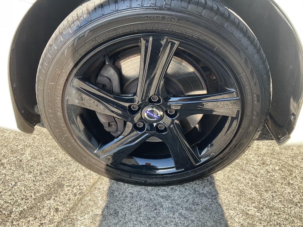 Volvo V40 1.6 D2 Es Euro 5 Ss Brown #36