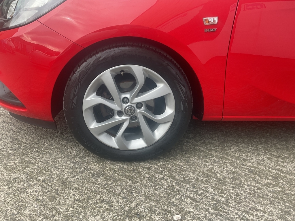Vauxhall Corsa 1.4 Corsa Energy Ac Ecoflex Blue #10