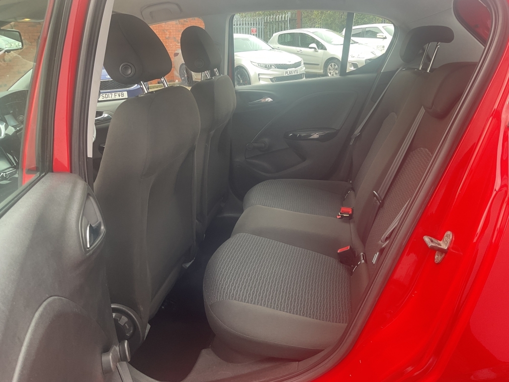 Vauxhall Corsa 1.4 Corsa Energy Ac Ecoflex Blue #18