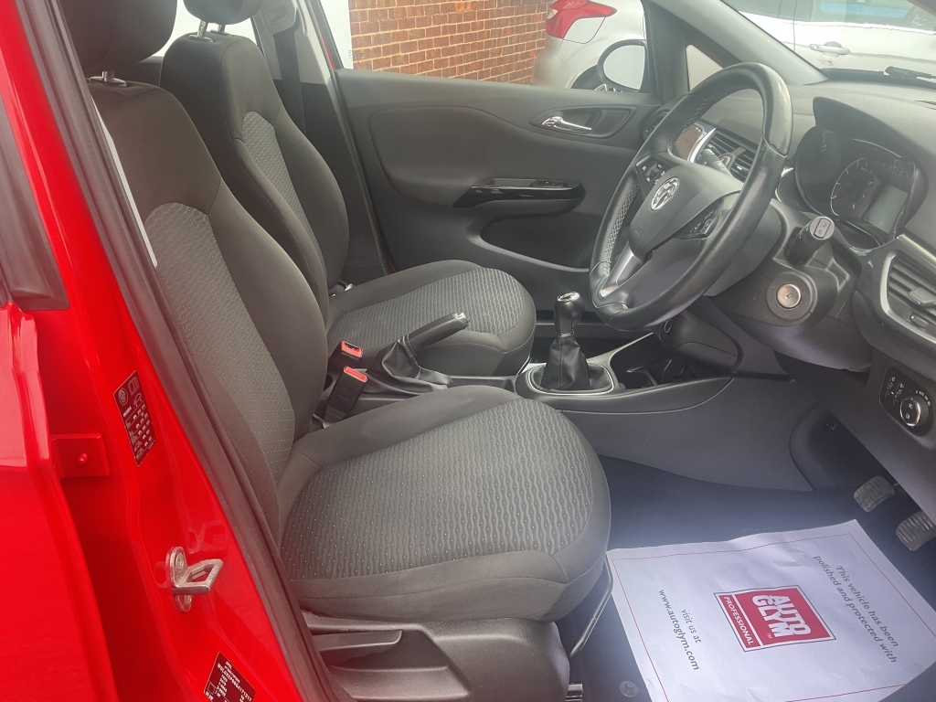 Vauxhall Corsa 1.4 Corsa Energy Ac Ecoflex Blue #22