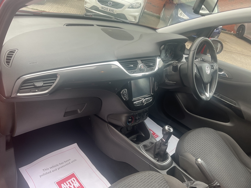Vauxhall Corsa 1.4 Corsa Energy Ac Ecoflex Blue #16
