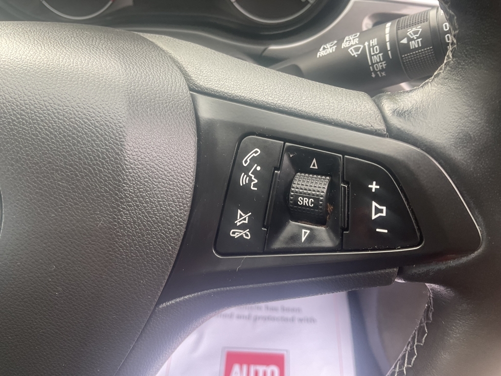 Vauxhall Corsa 1.4 Corsa Energy Ac Ecoflex Blue #25