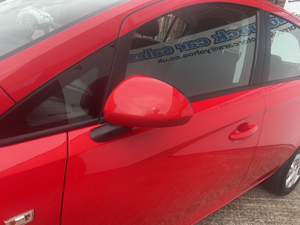 Vauxhall Corsa 1.4 Corsa Energy Ac Ecoflex Blue #14