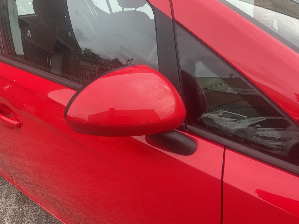 Vauxhall Corsa 1.4 Corsa Energy Ac Ecoflex Blue #13