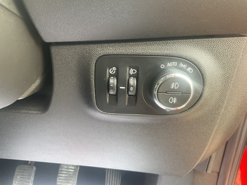 Vauxhall Corsa 1.4 Corsa Energy Ac Ecoflex Blue #24
