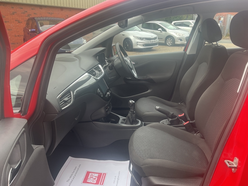 Vauxhall Corsa 1.4 Corsa Energy Ac Ecoflex Blue #15