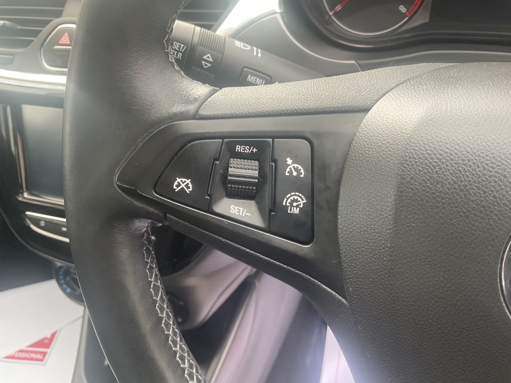 Vauxhall Corsa 1.4 Corsa Energy Ac Ecoflex Blue #26