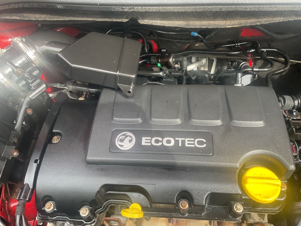 Vauxhall Corsa 1.4 Corsa Energy Ac Ecoflex Blue #30