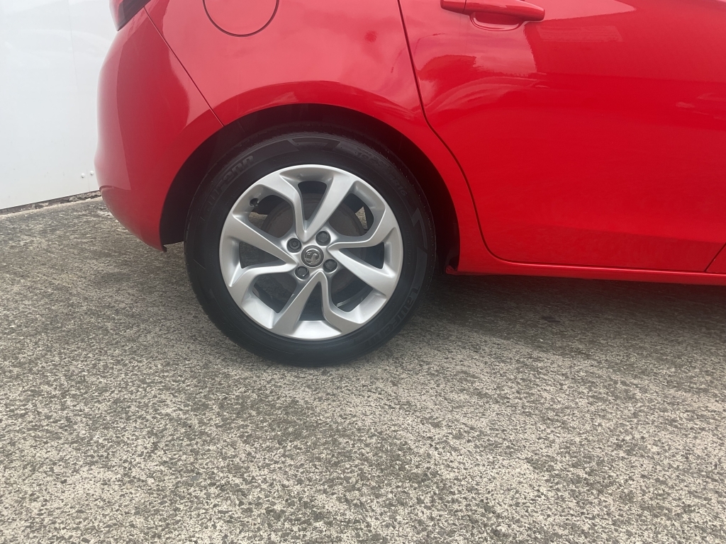 Vauxhall Corsa 1.4 Corsa Energy Ac Ecoflex Blue #8