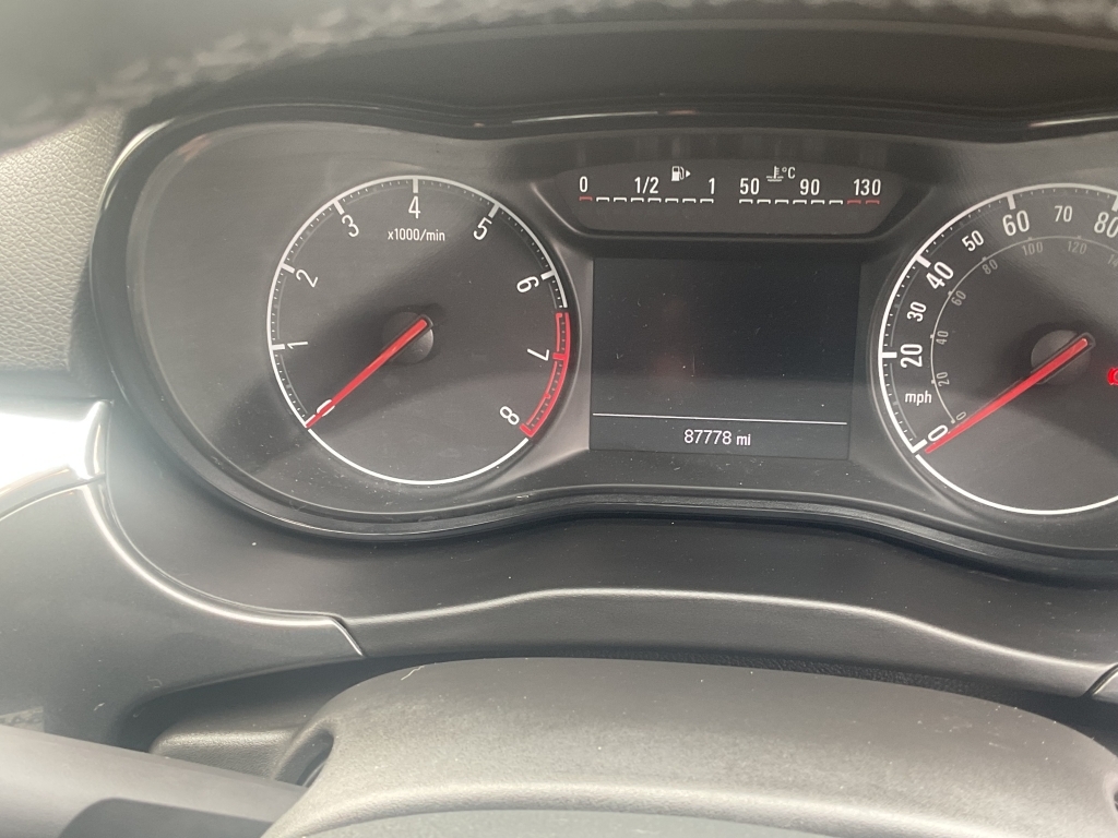 Vauxhall Corsa 1.4 Corsa Energy Ac Ecoflex Blue #21