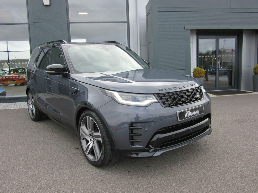 Land Rover Discovery 3 .0 D300 Mhev Dynamic Hse Suv 4Wd E Blue #3