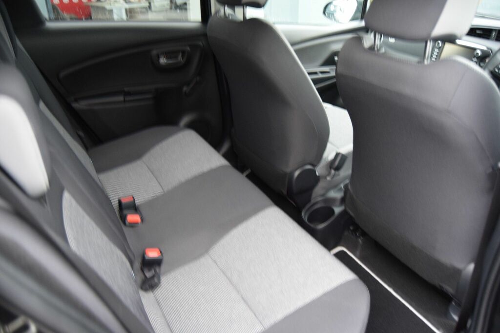 Toyota Yaris Excel Black #12