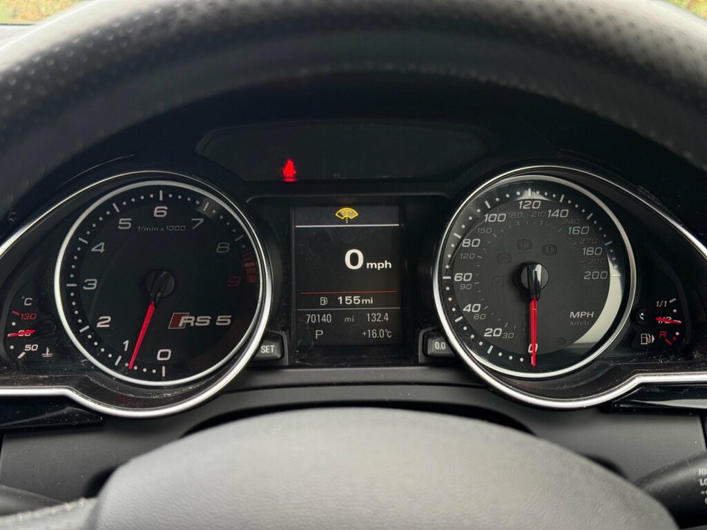 Audi RS5 Rs5 Fsi Quattro Black #29